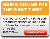 Devon Ecommerce Solutions - Going Online for the First Time?